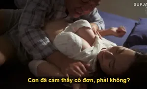 Thấy con trai mãi mê công việc để người yêu của con trai cô đơn, bố ông xã làm liều đè nện con dâu